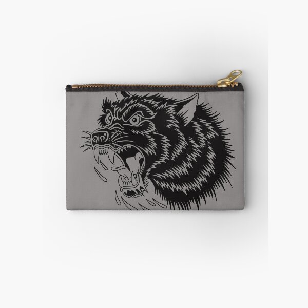 Item preview, Copy of Ravenous wolf head (Black)  designed and sold by Aloha-Life-808.