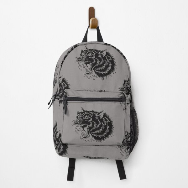 Item preview, Copy of Ravenous wolf head (Black)  designed and sold by Aloha-Life-808.