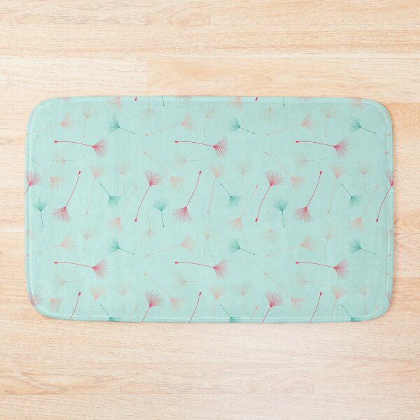 Item preview, Colorful dandelion seeds designed and sold by Tiny Tiny Studio.