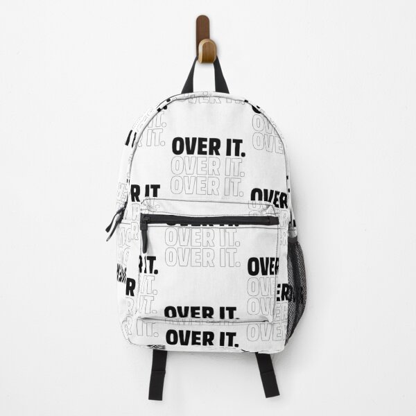 Item preview, Over It - Motivational Gift designed and sold by DiogoCalheiros.