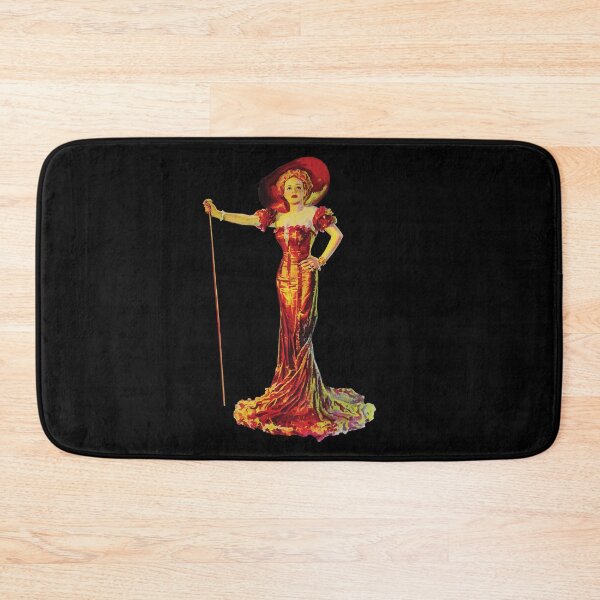 Item preview, Retro Film Legend Lillian Russell designed and sold by GraffitiSoup.