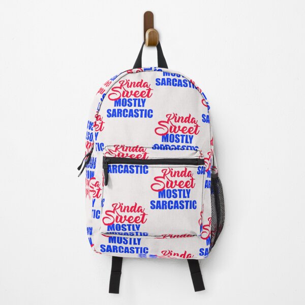 Item preview, Kinda sweet mostly sarcastic designed and sold by DynastyArt.