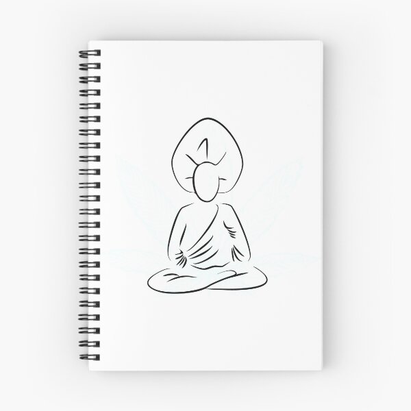 Artikelvorschau, Stoner meditieren. Spiritueller Stoner. Kluger erfolgreicher Kiffer entworfen und verkauft von AlfaEcho.