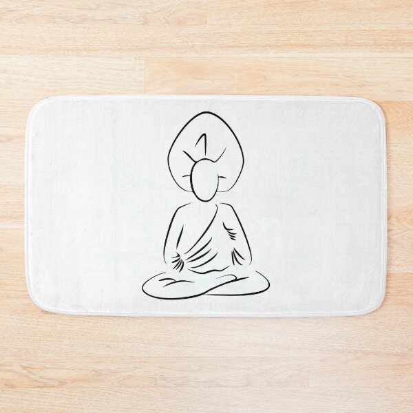 Item preview, Stoner meditando. Stoner espiritual. Stoner inteligente y exitoso designed and sold by AlfaEcho.