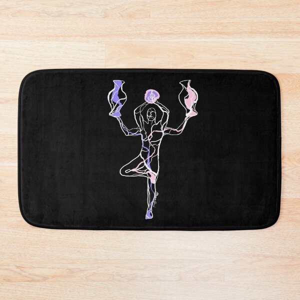 Item preview, Single Line - Libra (White) designed and sold by MaxencePierrard.