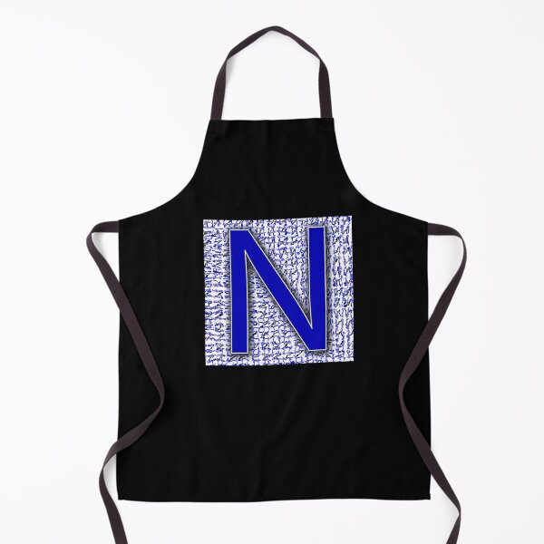 Item preview, Versal N winter designed and sold by leobrix.