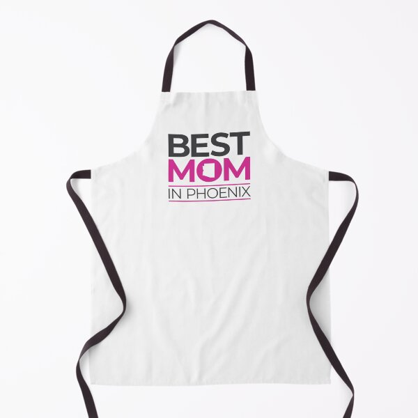 Item preview, Best Mom In Phoenix (pink/gray) designed and sold by OddPop.