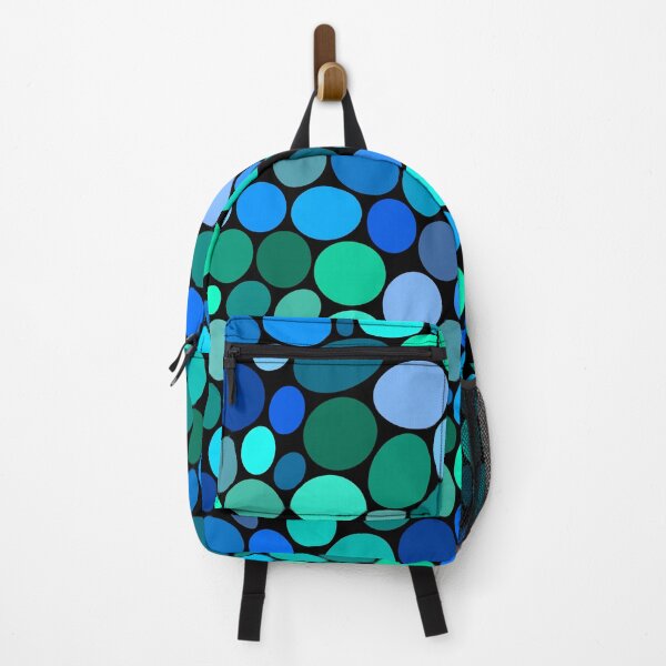 Item preview, Pebbles Blue Green Black designed and sold by Owen1976.