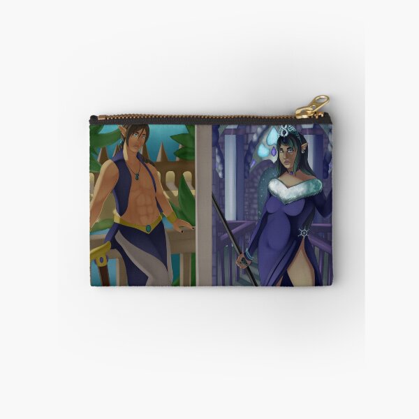 Item preview, King of Sand/Queen of Snow designed and sold by MissMonie.