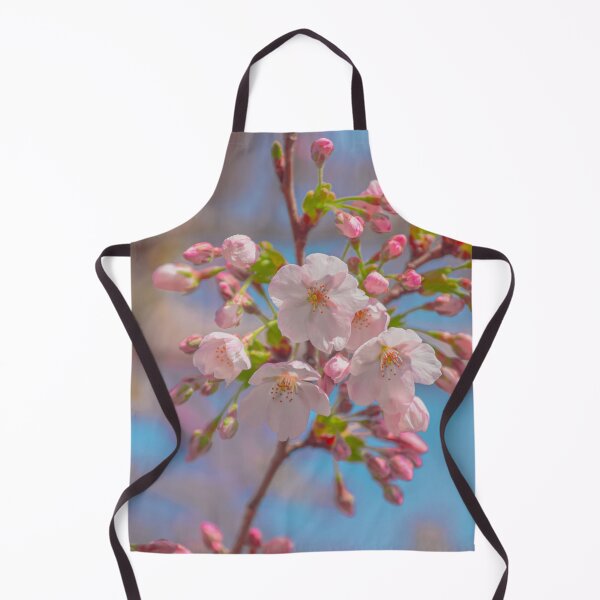 Item preview, Sunny Cherry Blossoms designed and sold by Li Kovacs.