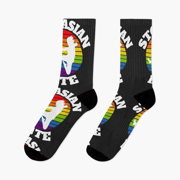 Item preview, Stop Asian Hate (Flying Kick) designed and sold by UnboundFull.