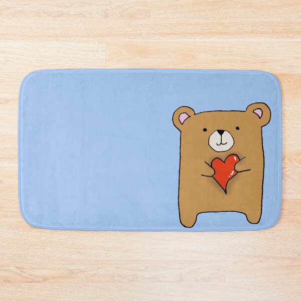 Item preview, A bear with a heart designed and sold by Fradema.