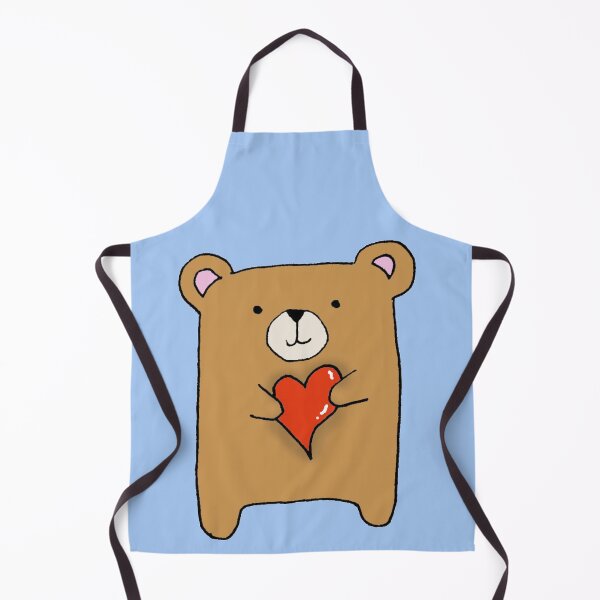 Item preview, A bear with a heart designed and sold by Fradema.