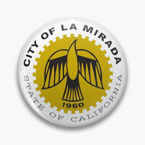 Item preview, la mirada california ca state city flag designed and sold by cangurojoe.