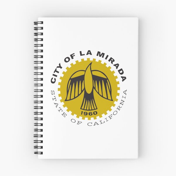 Item preview, la mirada california ca state city flag designed and sold by cangurojoe.