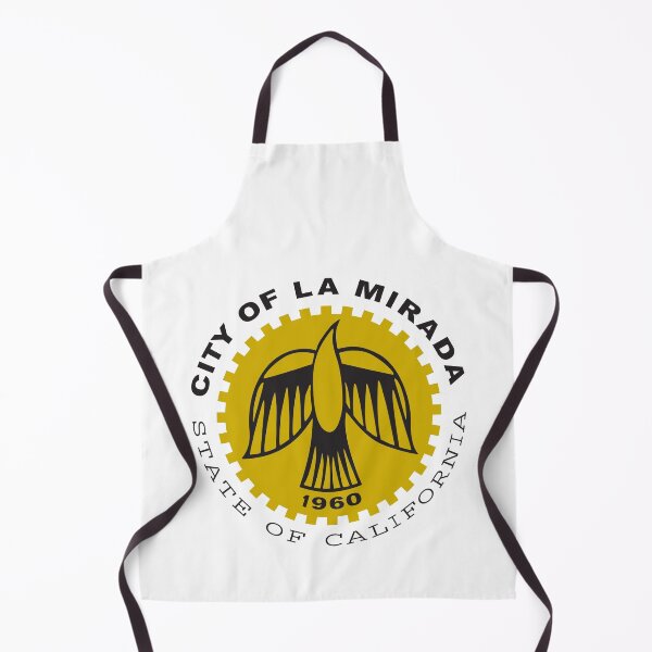 Item preview, la mirada california ca state city flag designed and sold by cangurojoe.