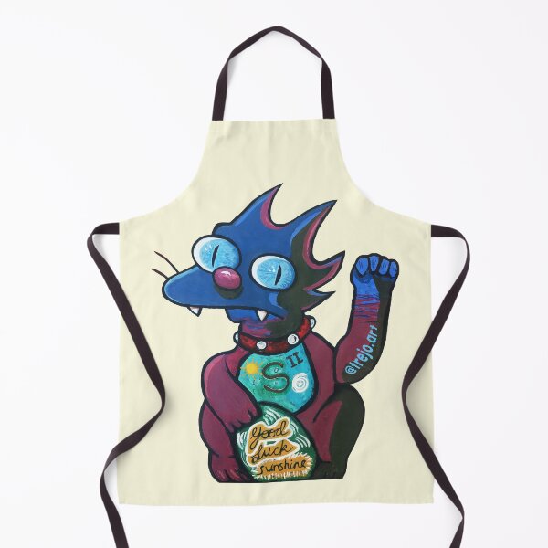 Item preview, SNOW_MANEKI_NEKO designed and sold by TR3JO ART.