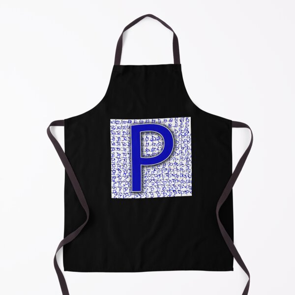 Item preview, Versal P winter designed and sold by leobrix.