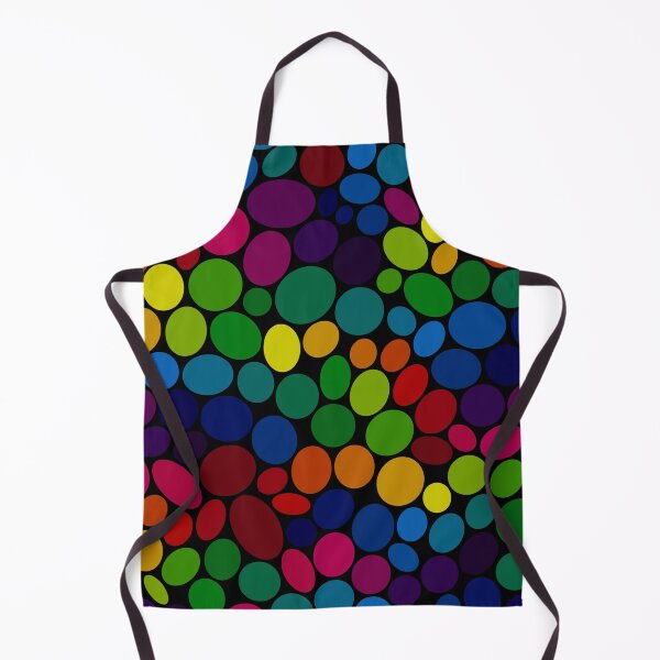 Item preview, Pebbles Rainbow Black designed and sold by Owen1976.
