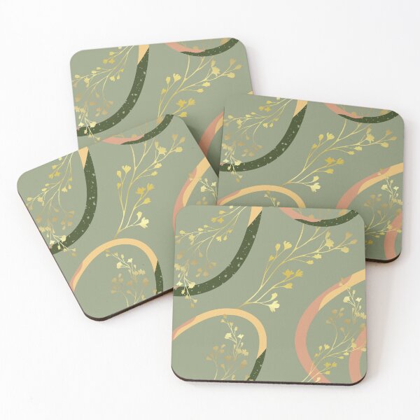 Item preview, Floral Asymmetry  designed and sold by GubrialGraphics.