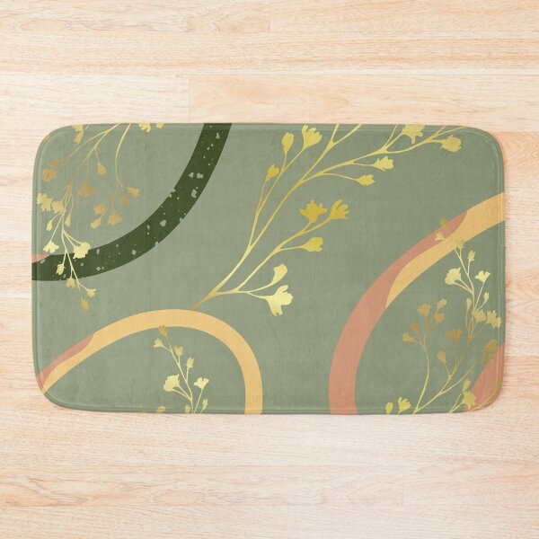 Item preview, Floral Asymmetry  designed and sold by GubrialGraphics.