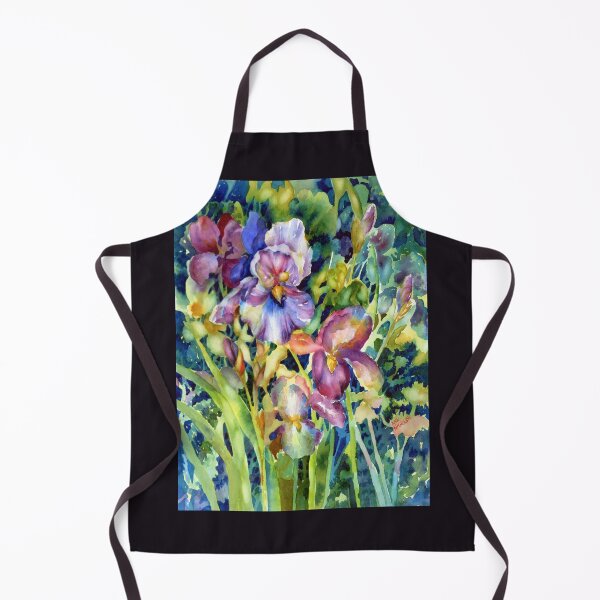 Item preview, Iris II designed and sold by Ann Nicholson.