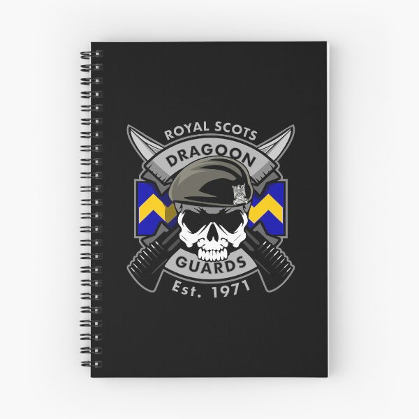 Item preview, Royal Scots Dragoon Guards designed and sold by StrongVlad.