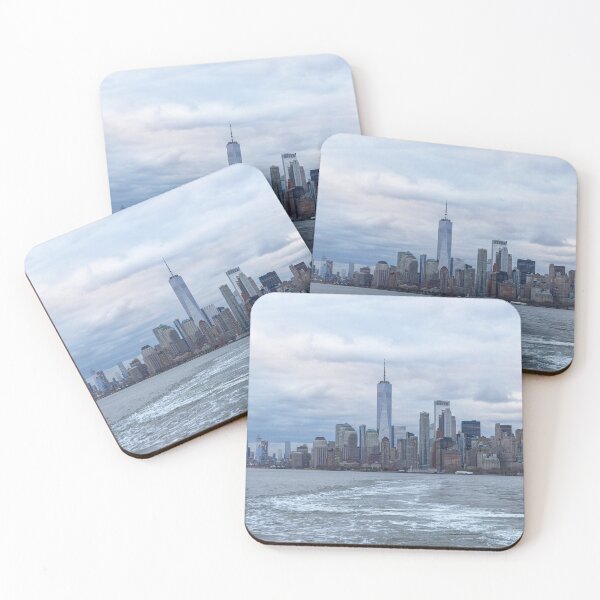 Item preview, New York City Skyline designed and sold by ShootFirstNYC.