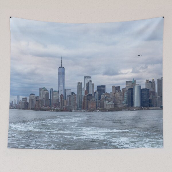 Item preview, New York City Skyline designed and sold by ShootFirstNYC.