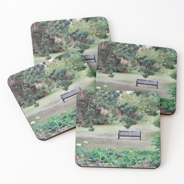 Item preview, A QUIET SEAT IN THE GARDEN. designed and sold by ronsaunders47.