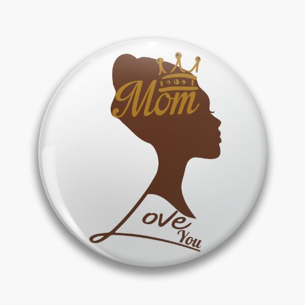 Item preview, Melanated Mom - Our Black Queen [#105] designed and sold by AfriStyleUK.