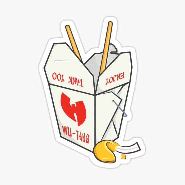 chinese food 1 Sticker