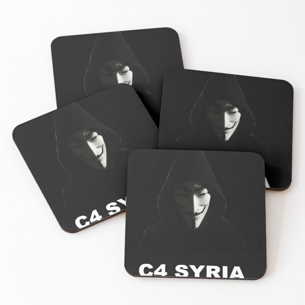 Item preview, C4 SYRIA designed and sold by first season.
