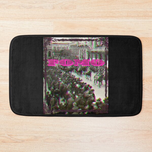 Item preview, FOMO | Pink Glitch | Retro | Vintage designed and sold by spinolator.