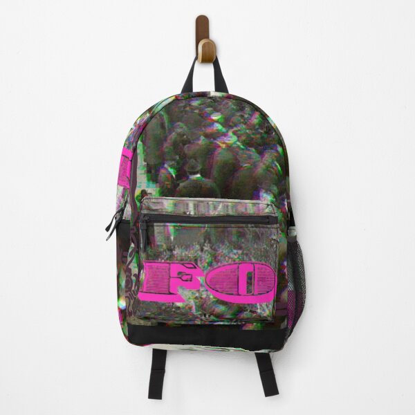 Item preview, FOMO | Pink Glitch | Retro | Vintage designed and sold by spinolator.