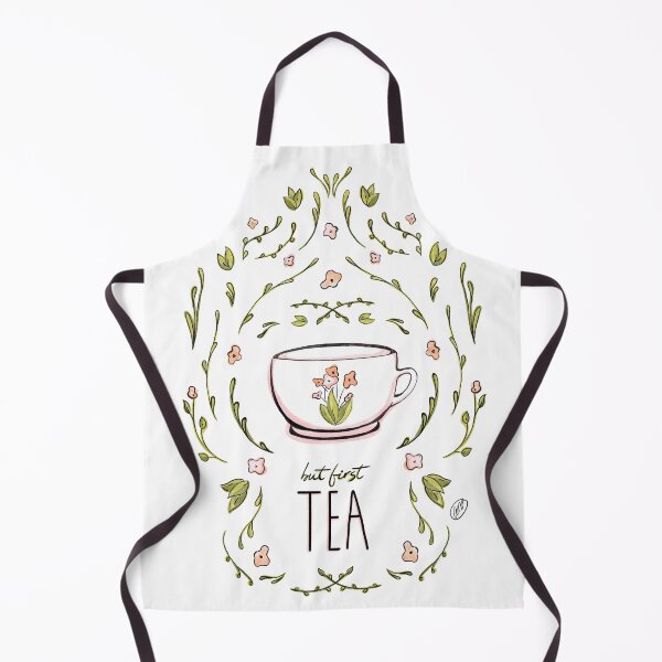 Item preview, But first, a cup of tea! designed and sold by amile-berg.