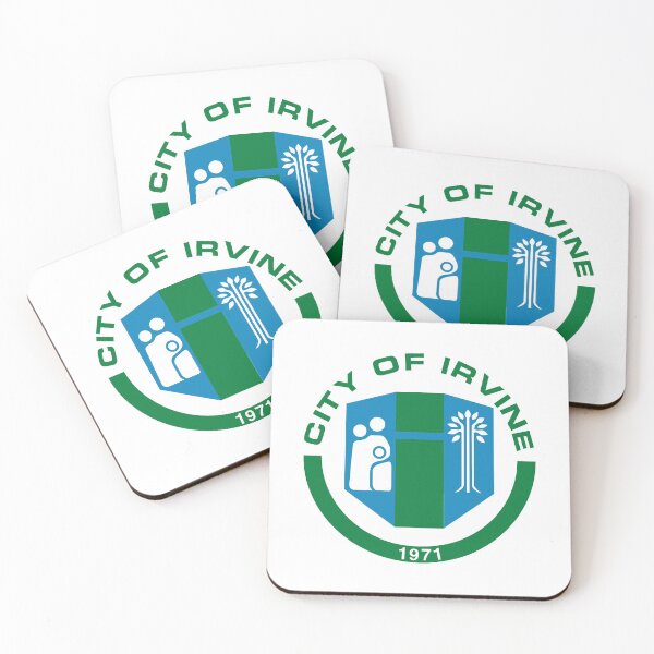Item preview, irvine california ca state city flag designed and sold by cangurojoe.