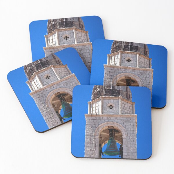 Item preview, The Bell Tower, Dubrovnik designed and sold by Brian Shaw.