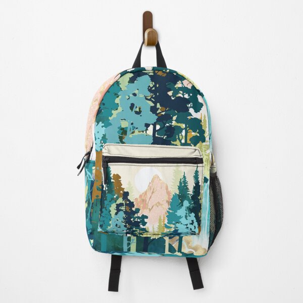 Item preview, Forest Falls designed and sold by spacefrogdesign.
