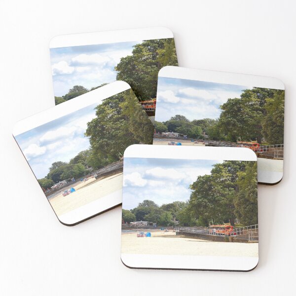 Item preview, THE BEACH TRAIN AT RYDE .ISLE OF WIGHT. UK. designed and sold by ronsaunders47.