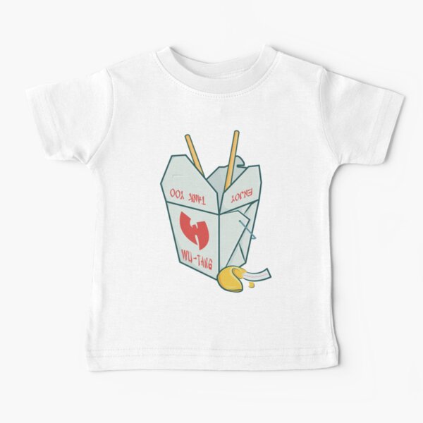 chinese food 2 Baby T-Shirt