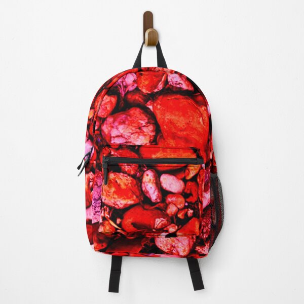 Item preview, Natural Blood Stones Print designed and sold by Lupijr.