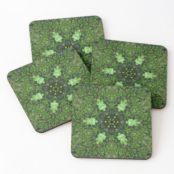 Item preview, Kaleidoscopic Nature 00152 designed and sold by CleanWIP.