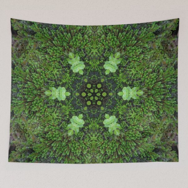 Item preview, Kaleidoscopic Nature 00152 designed and sold by CleanWIP.