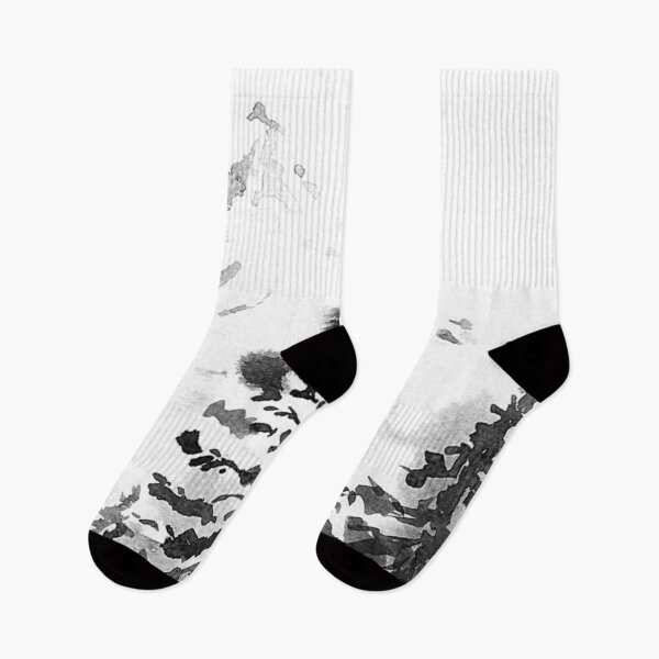 Item preview, A Wilderness foggy forest designed and sold by cutecrazytshirt.