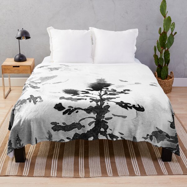Item preview, A Wilderness foggy forest designed and sold by cutecrazytshirt.