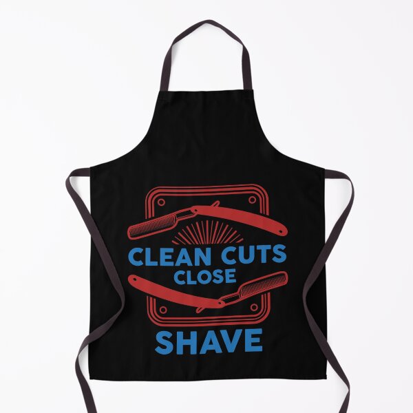 Item preview, Clean Cuts Close Shave designed and sold by TheFlipRepublic.