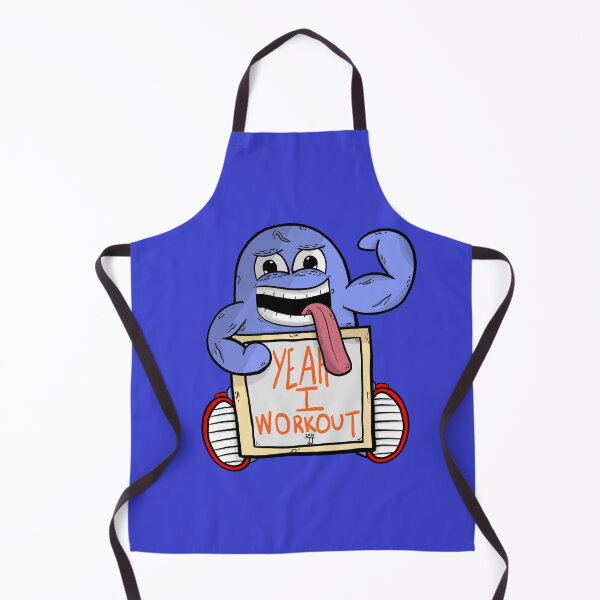 Item preview, Yeah I Workout designed and sold by TheCartoonChaos.