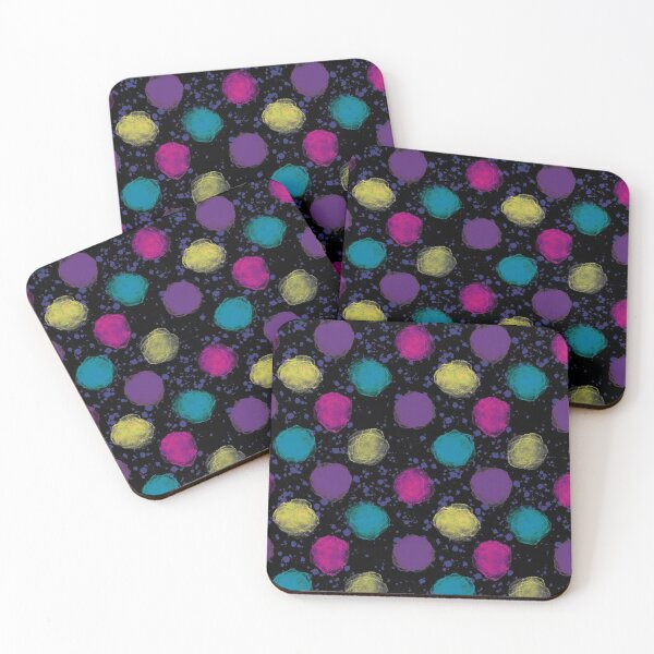 Item preview, Paint Splatter pattern designed and sold by CozyEasel.