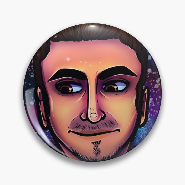 Item preview, Kaiden Alenko Portrait designed and sold by snowkonestand.